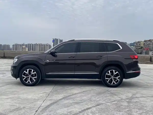 Volkswagen Teramont 2020