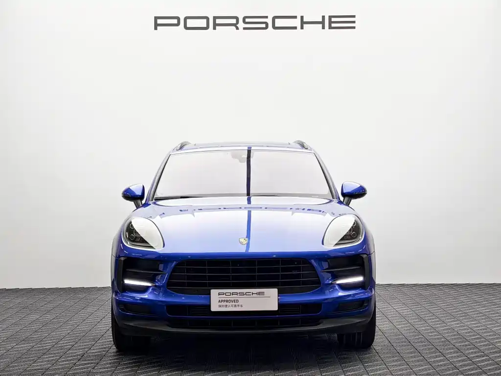 Porsche Macan 2019 — фото 2