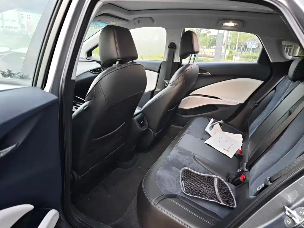 Buick Velite 6 2019