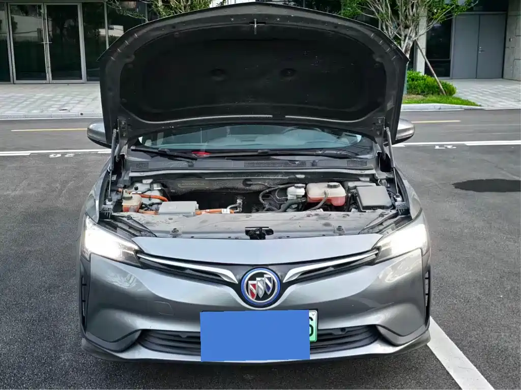 Buick Velite 6 2019