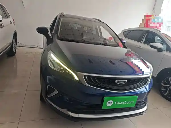 Geely Emgrand GS 2020
