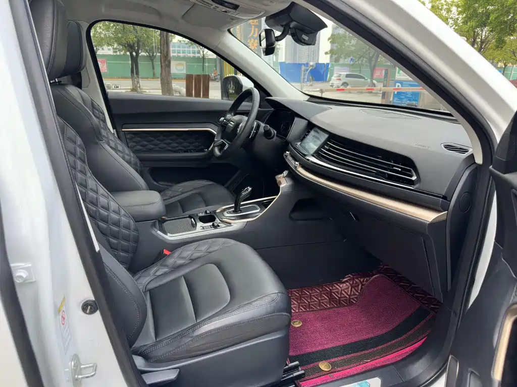Haval H6 2020 — фото 14