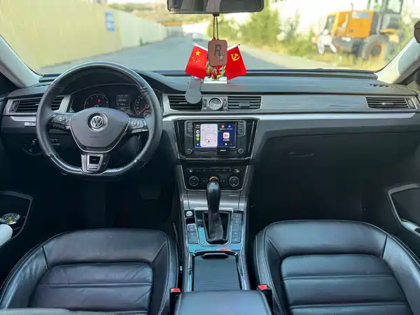 Volkswagen Passat 2018