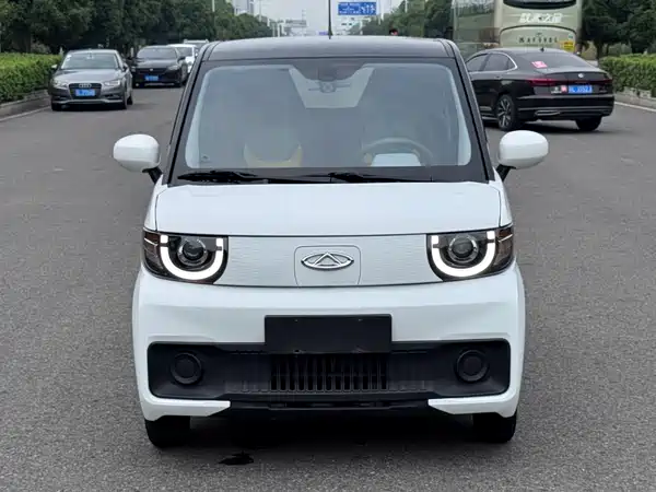 Chery QQ Ice Cream 2023