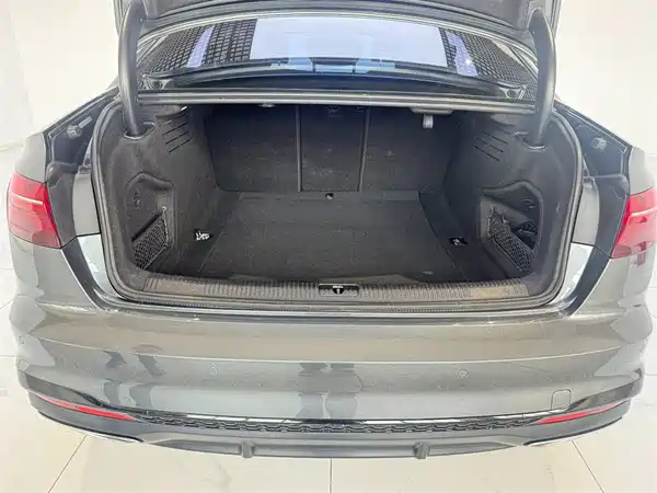 Audi A4L 2022