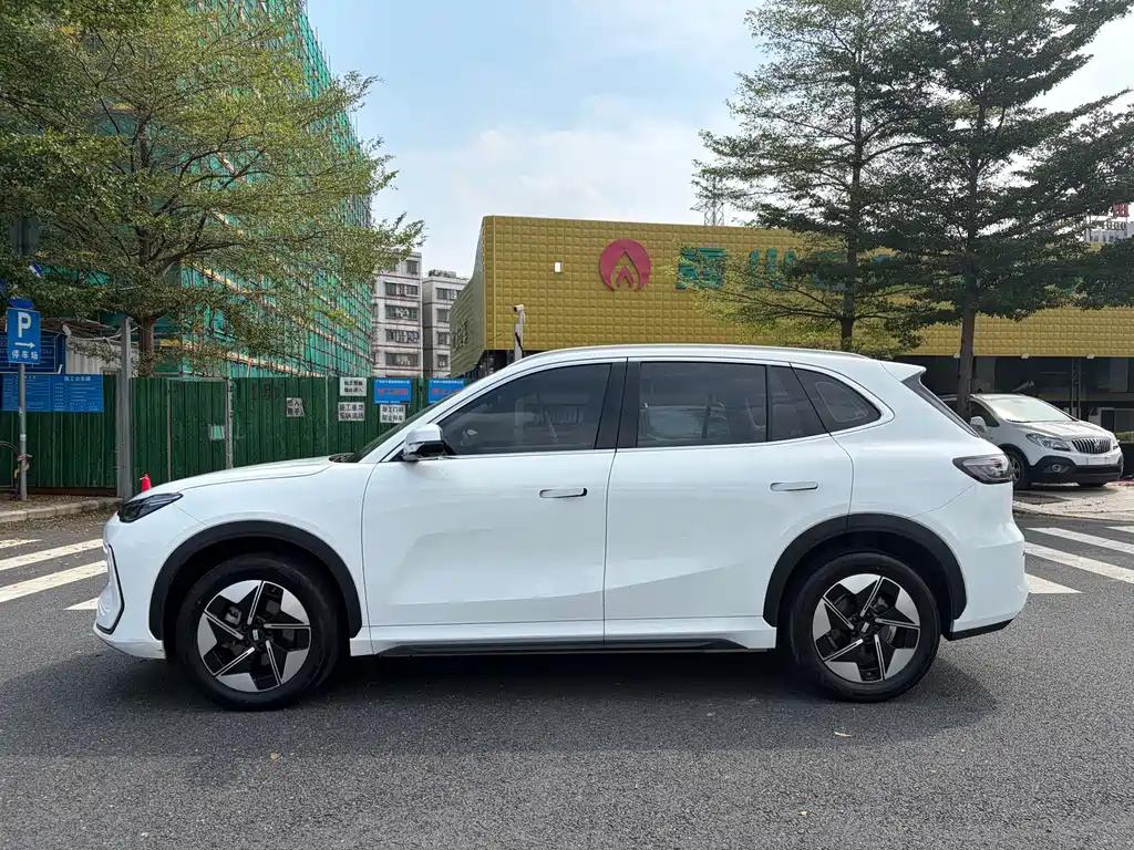 Geely Galaxy E5 2024 — фото 12