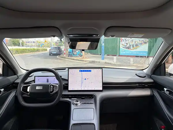 Geely Galaxy E5 2024