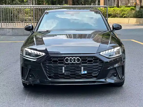 Audi A4L 2022