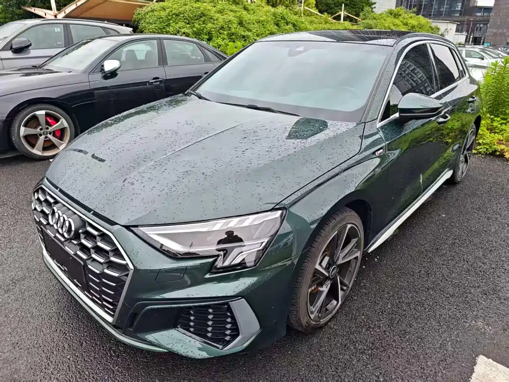 Audi A3 2023