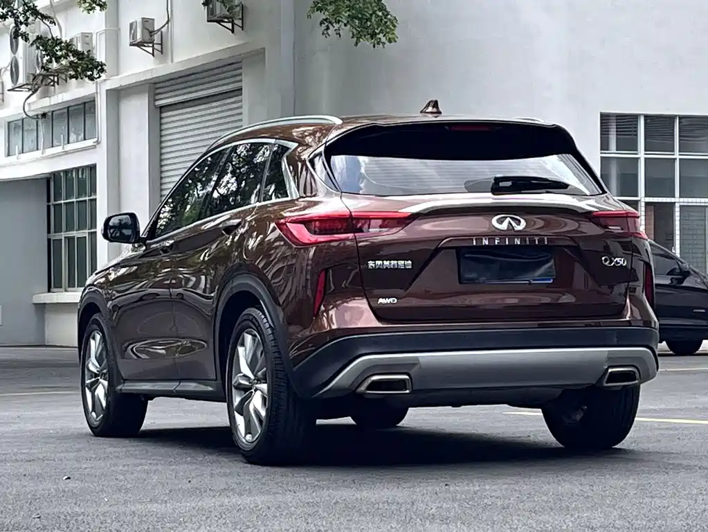 Infiniti QX50 2023 — фото 15