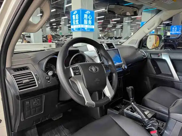 Toyota Prado 2017