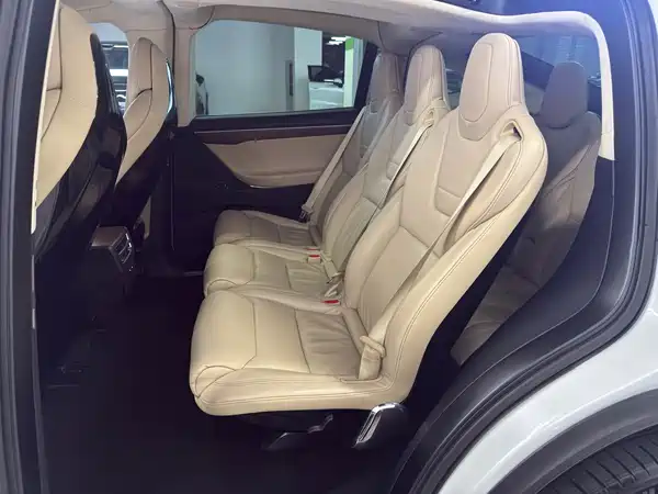 Tesla Model X 2017