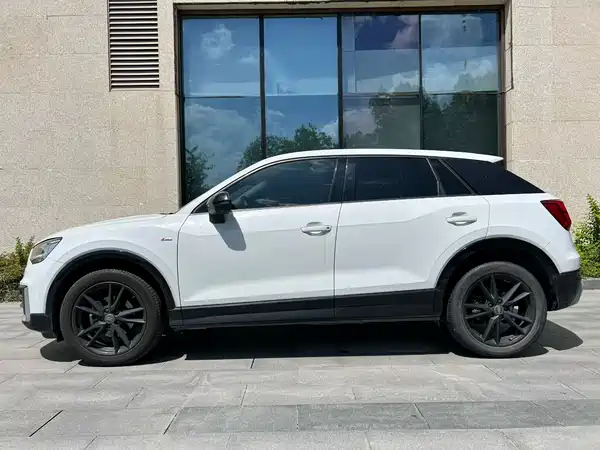Audi Q2L 2020