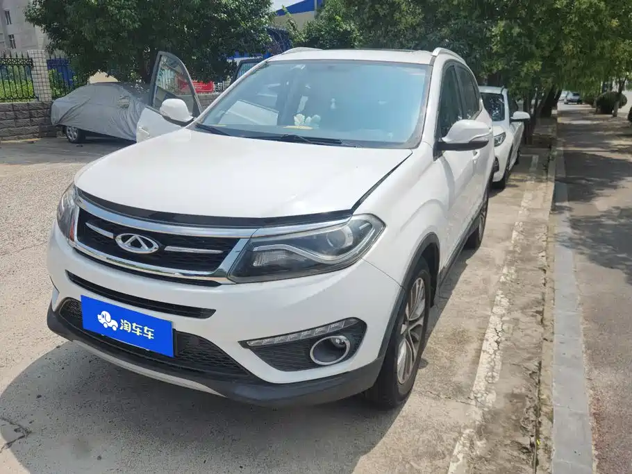 Chery Tiggo 5 2017