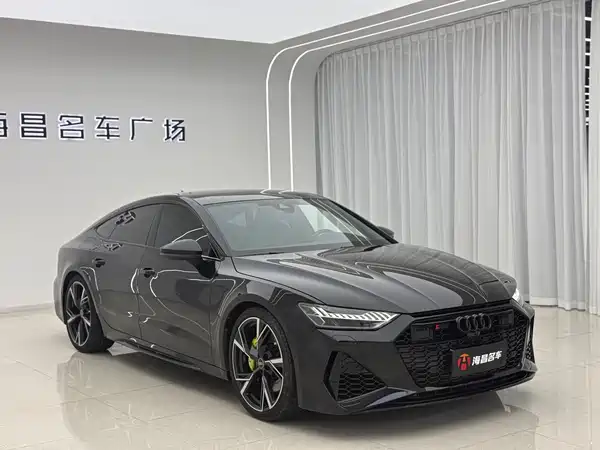 Audi A7 2024
