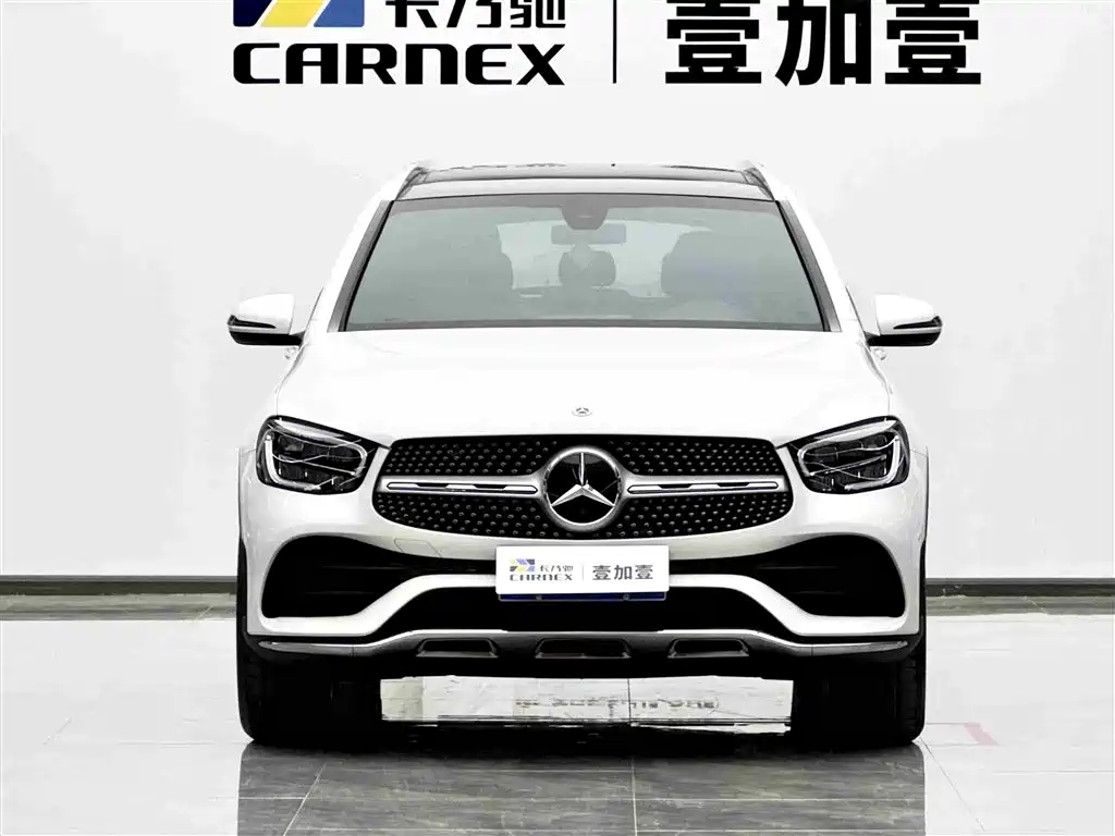 Mercedes-Benz GLC 2022 — фото 2