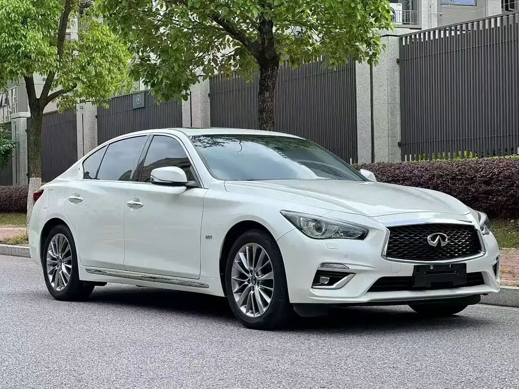 Infiniti Q50L 2020 — фото 3