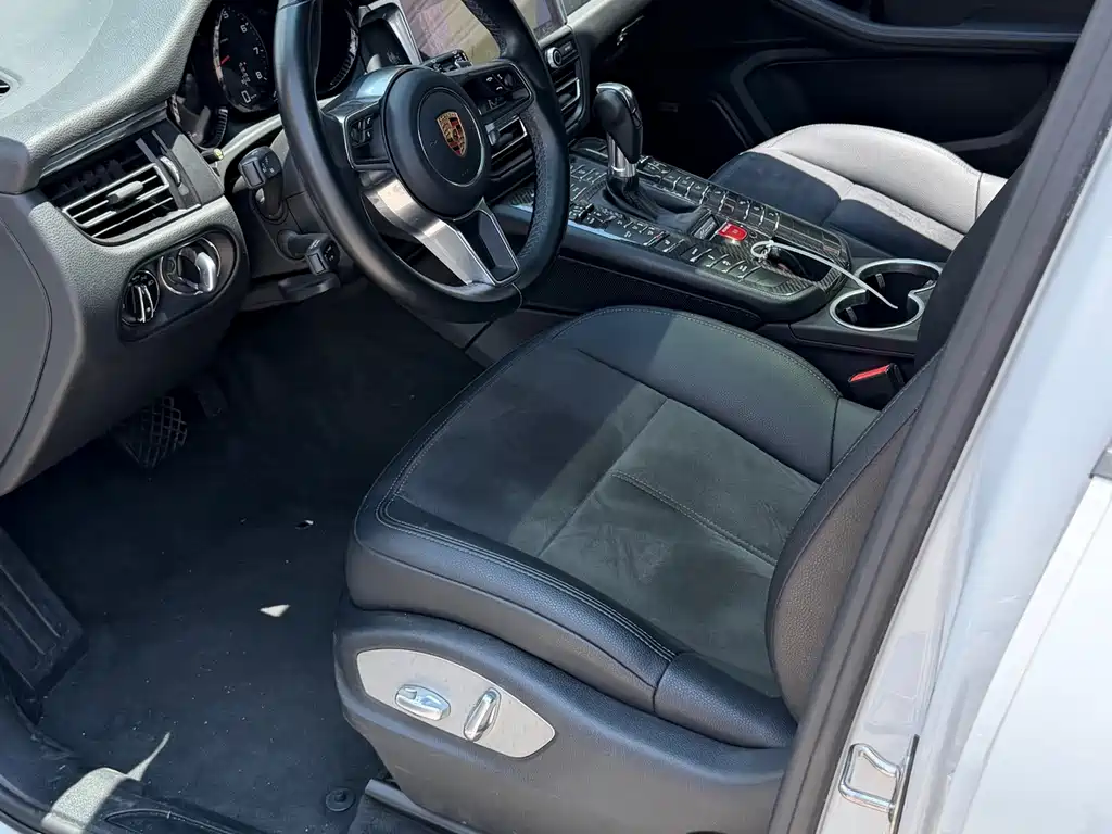 Porsche Macan 2019 — фото 4