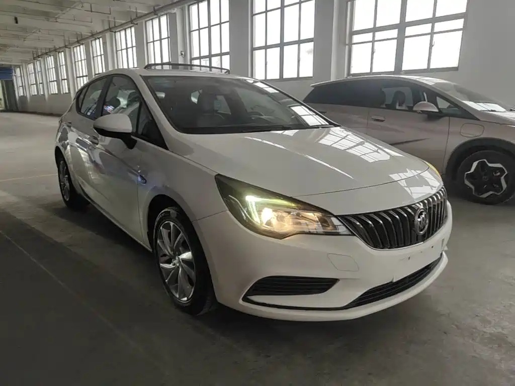 Buick Verano 2016 — фото 4
