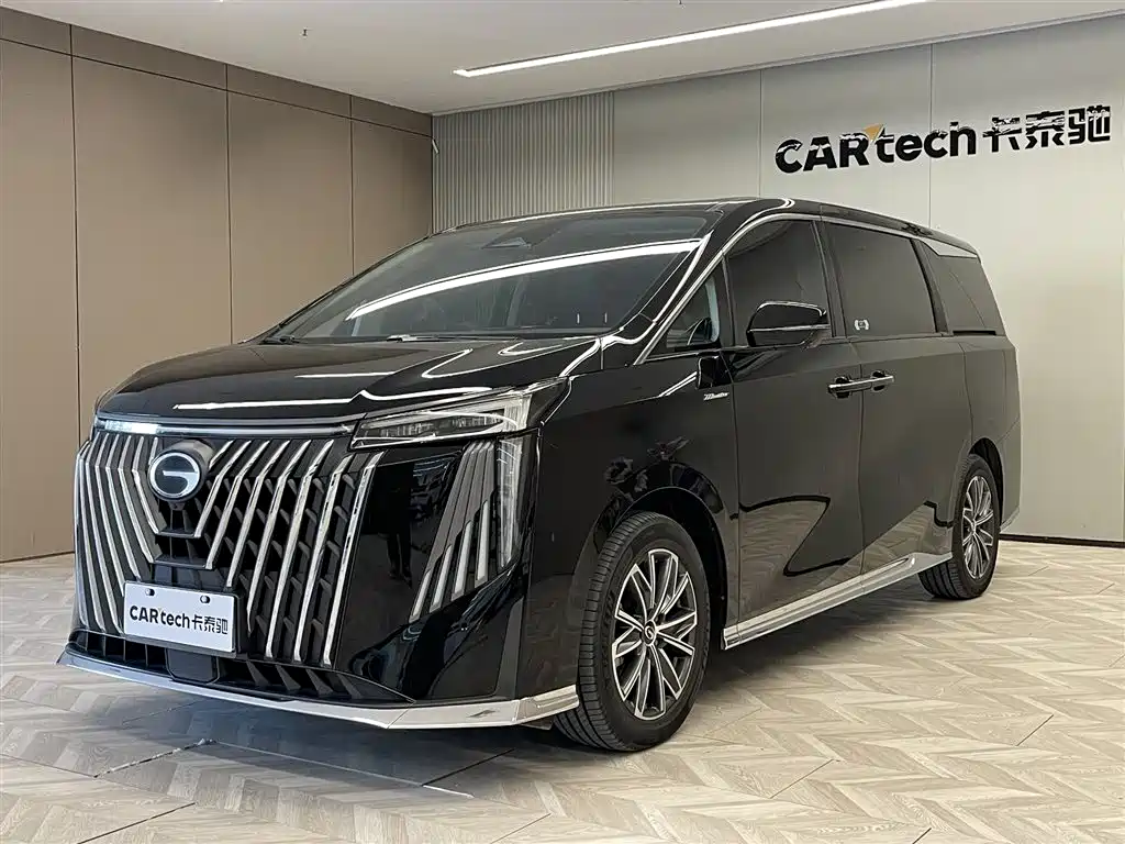 GAC Motor Trumpchi M8 2025 — фото 1