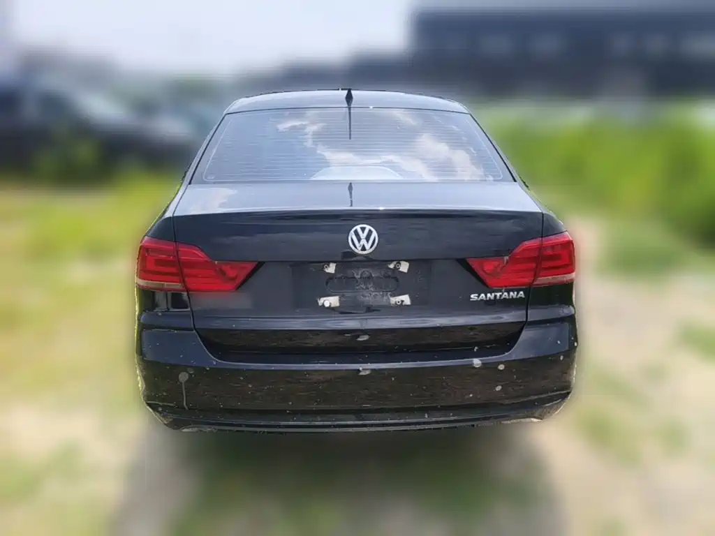 Volkswagen Santana 2018 — фото 10