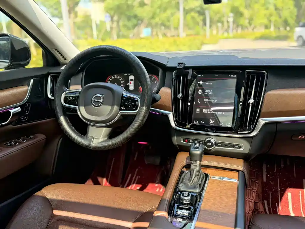 Volvo S90 2019 — фото 26