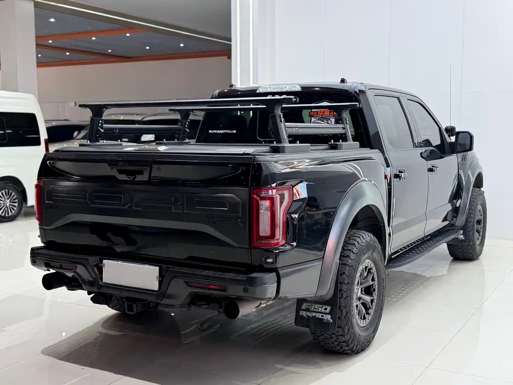 Ford F-150 Raptor 2019 — фото 18