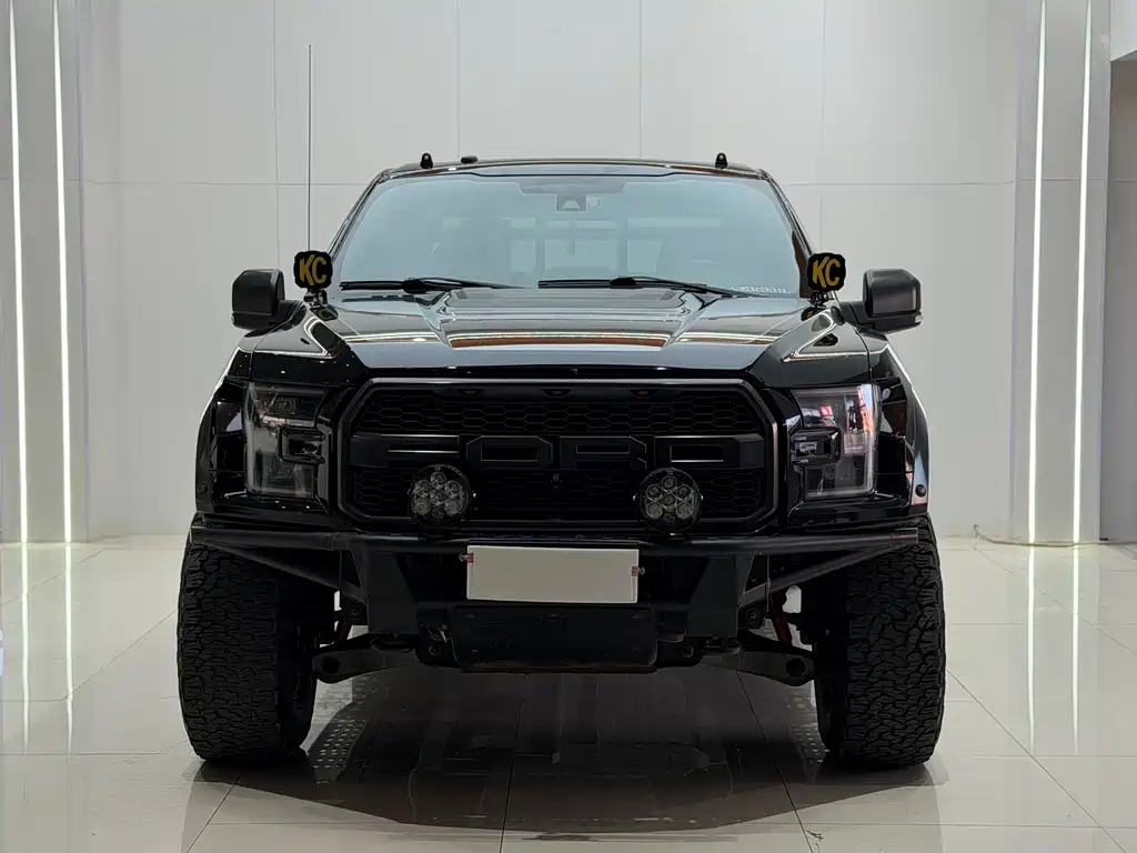 Ford F-150 Raptor 2019 — фото 6