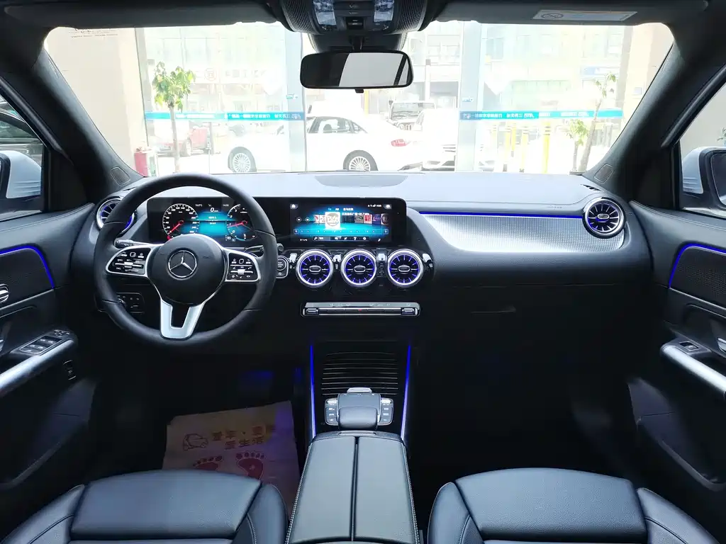 Mercedes-Benz GLA 2022 — фото 10