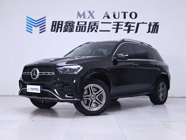 Mercedes-Benz GLE 2024