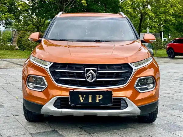 Baojun 510 2018