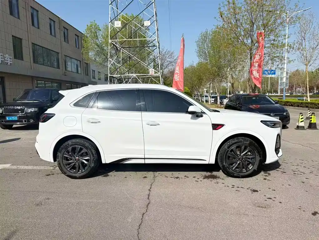 Hongqi HS5 2024
