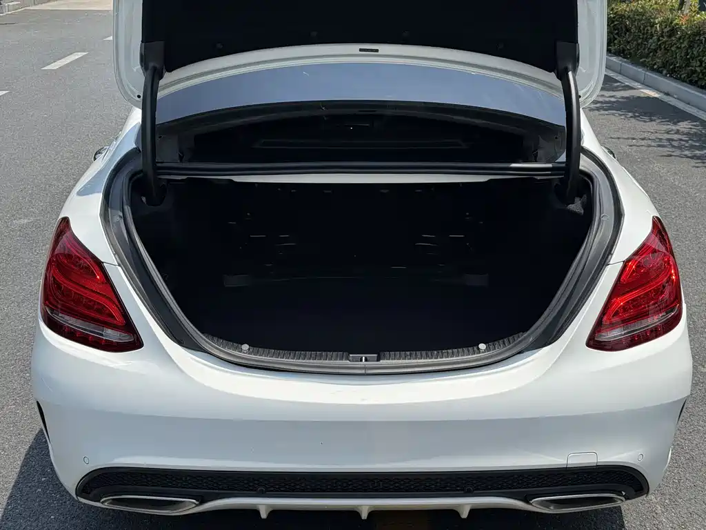Mercedes-Benz C-Class 2016 — фото 18