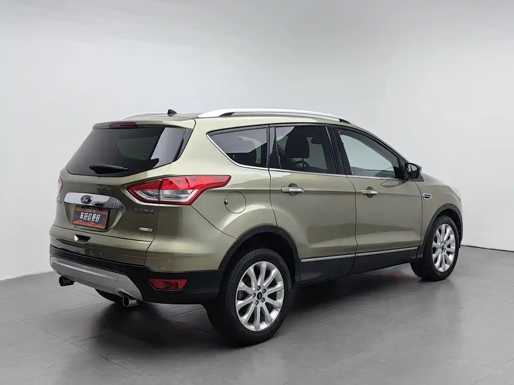 Ford Kuga 2014 — фото 2