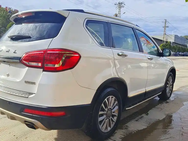Haval H6 2015
