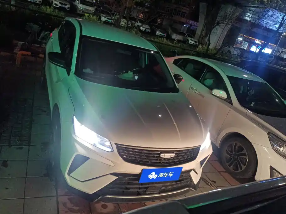 Geely Binyue 2025
