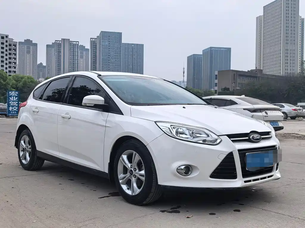 Ford Focus 2013