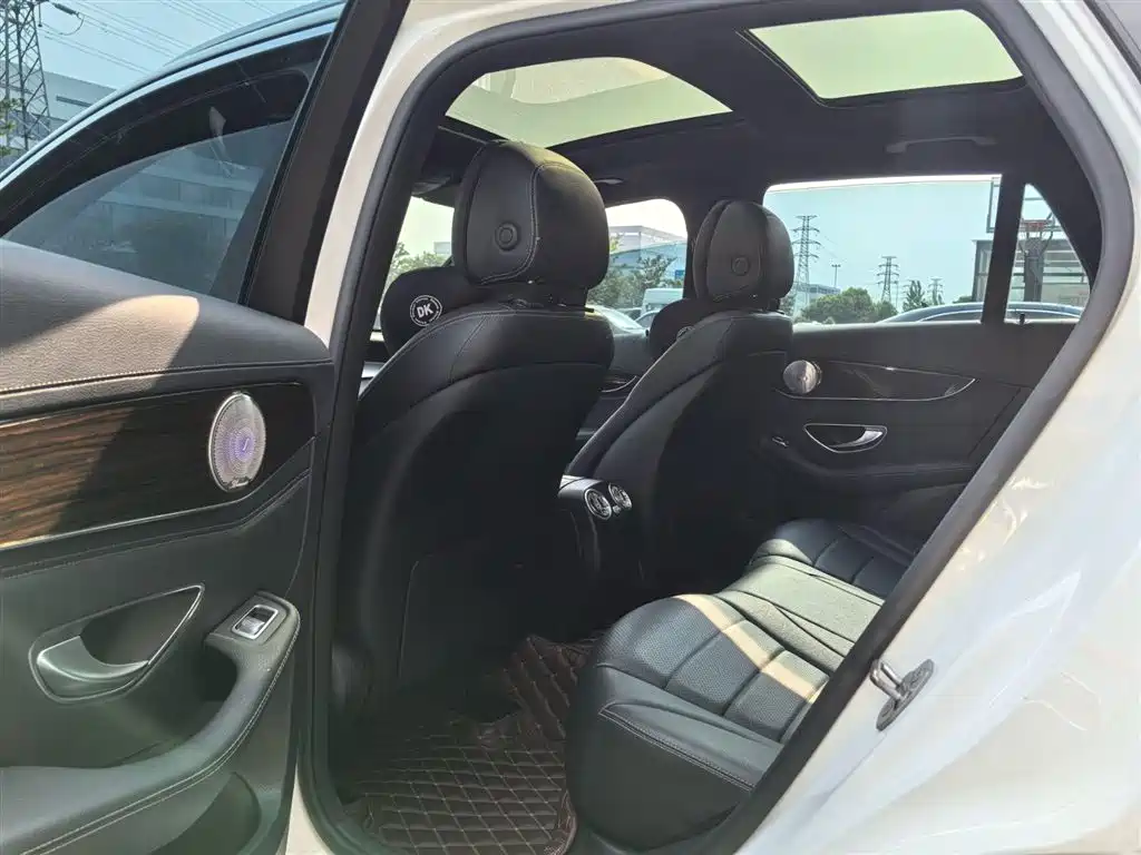Mercedes-Benz GLC 2017