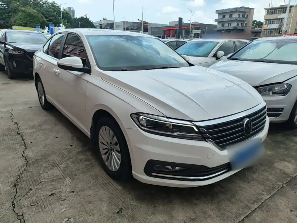 Volkswagen Lavida 2022