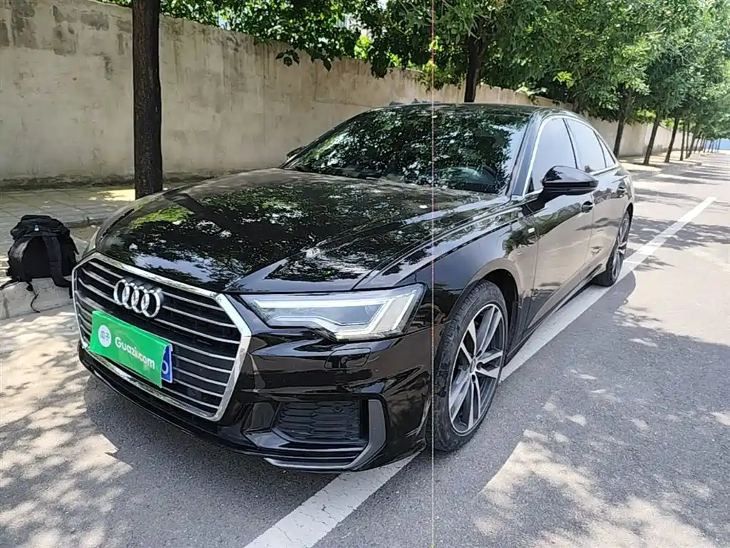Audi A6L 2021 — фото 2