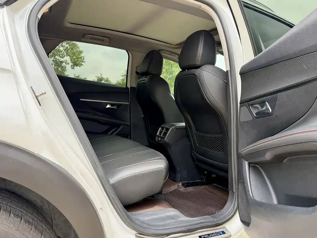 Peugeot 4008 2019 — фото 16