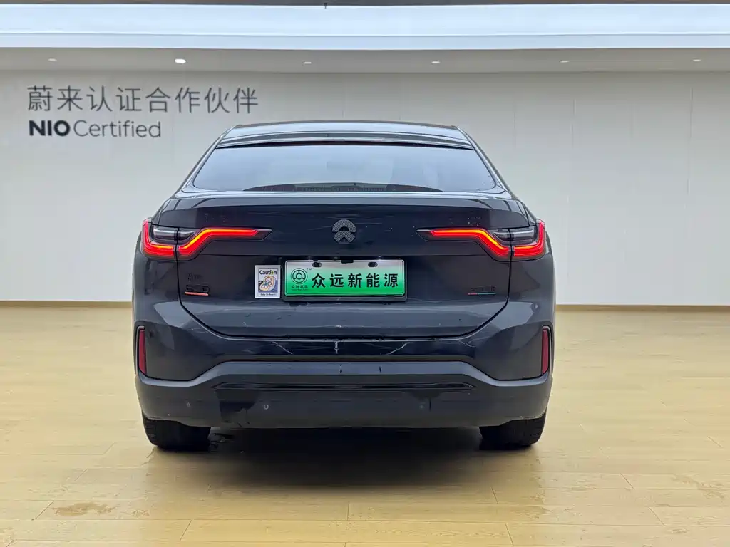 NIO EC6 2021
