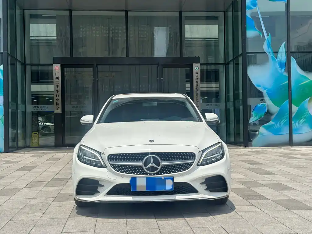 Mercedes-Benz C-Class 2020 — фото 2