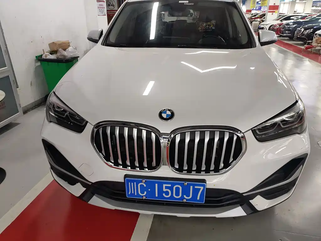BMW X1 2020