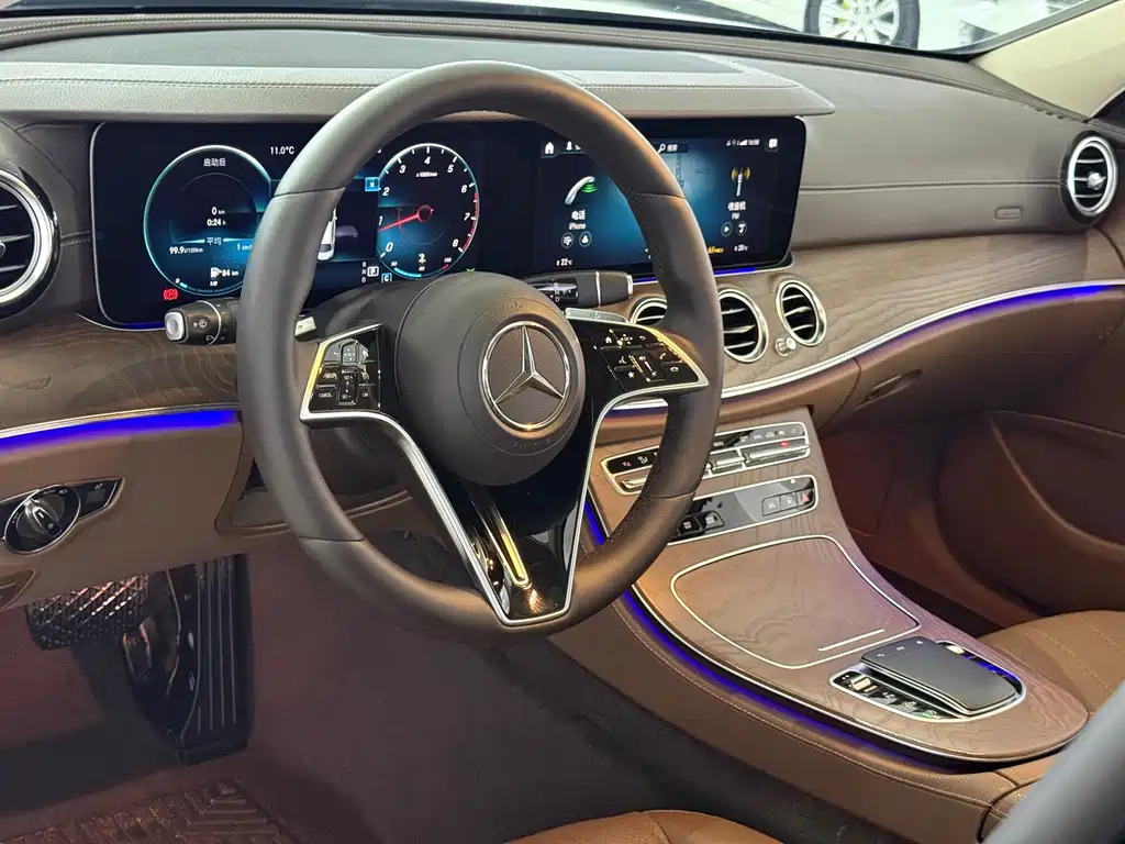 Mercedes-Benz E-Class 2020 — фото 5