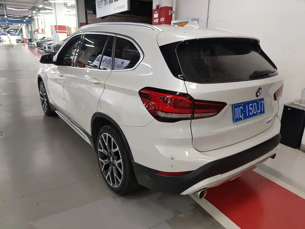 BMW X1 2020