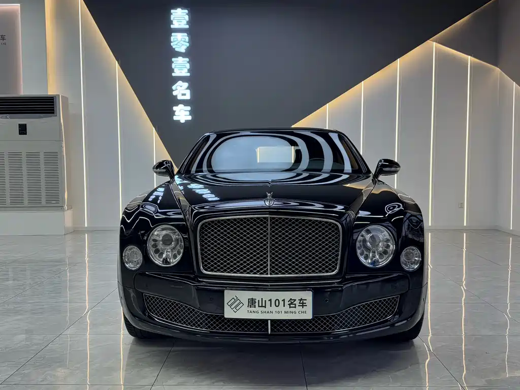 Bentley Mulsanne 2014 — фото 2