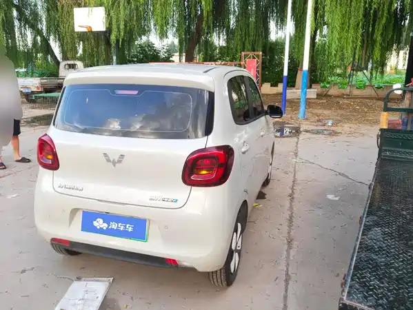 Wuling Hongguang MINIEV 2025