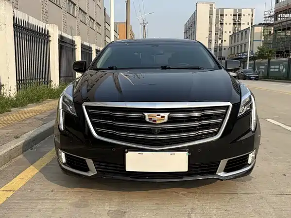 Cadillac XTS 2018