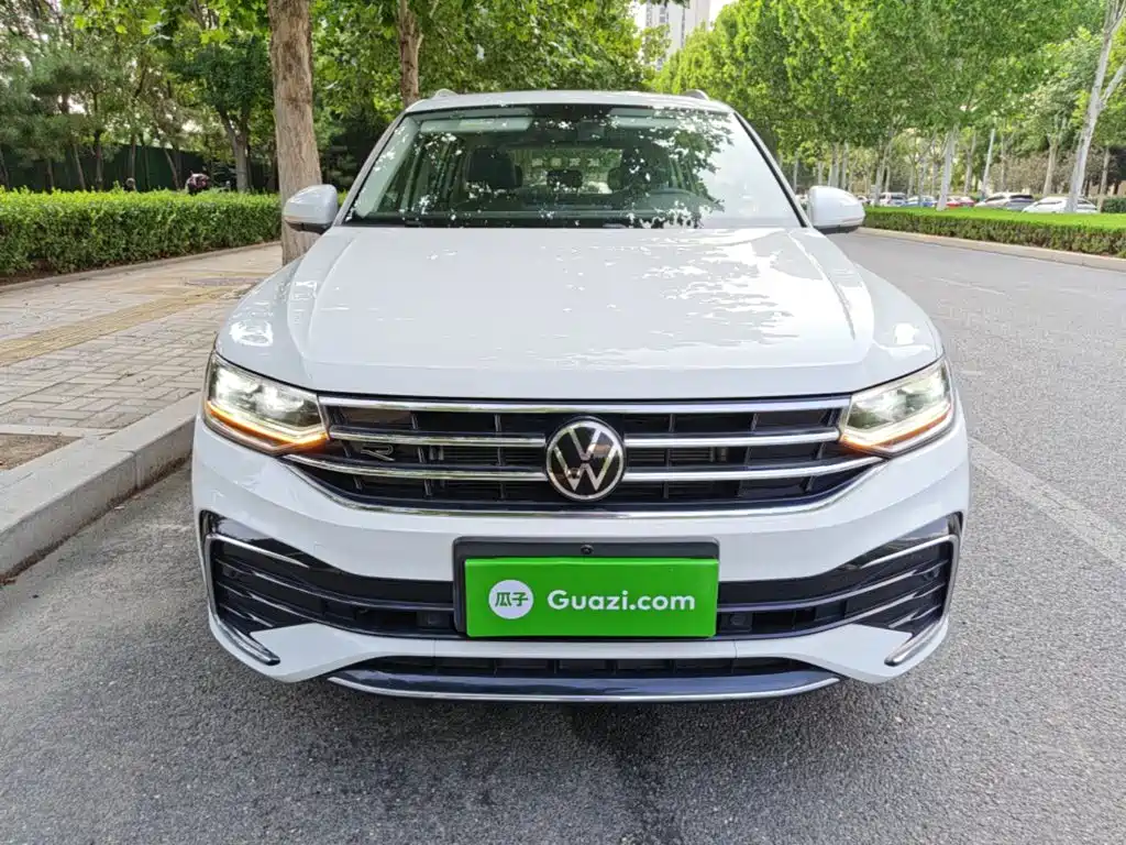 Volkswagen Tiguan L 2025 — фото 3